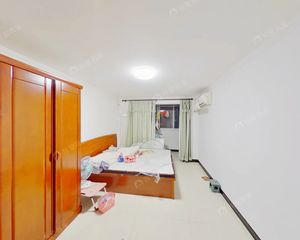 下楼车公庄 近官园 双南向大两居 带电梯 随时看