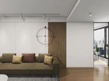 (全新未住)中旅·天宸府 一手内转 望广州塔景观