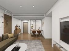 急售!业主低价贩卖 可大砍 南北通透 带车位 中旅天宸府