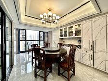 豪华装修江景房只售白坯价 御海天禧头排 店在楼下随时看房