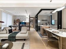 业主急售 中海江泰里 价格可谈 全南向 装修交付 全新房