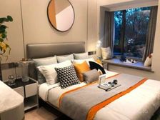 售楼处清盘)奉化方桥 荣安 林语秋月洋房 送家电3室2卫现房