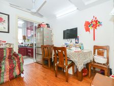 边套全明,精装修双南厨卫朝北,采光视野开阔