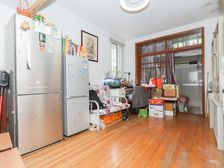 北梅园1室1厅1卫1阳台南1/6层