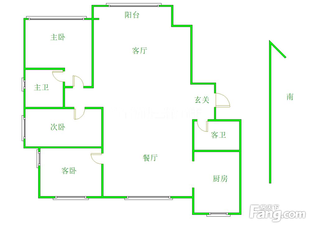 户型图