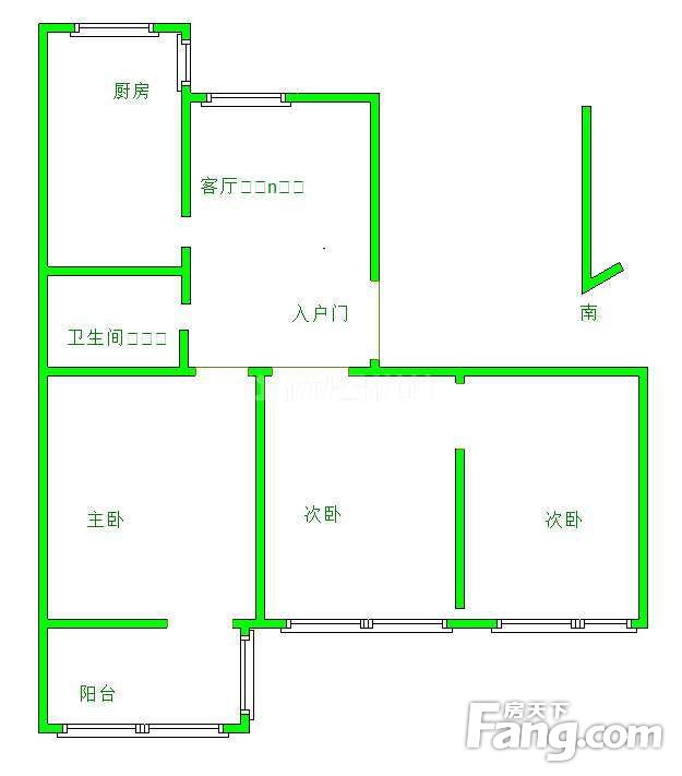 户型图