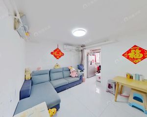 金丰园小区 | 南北通透2居室 | 2001年板楼