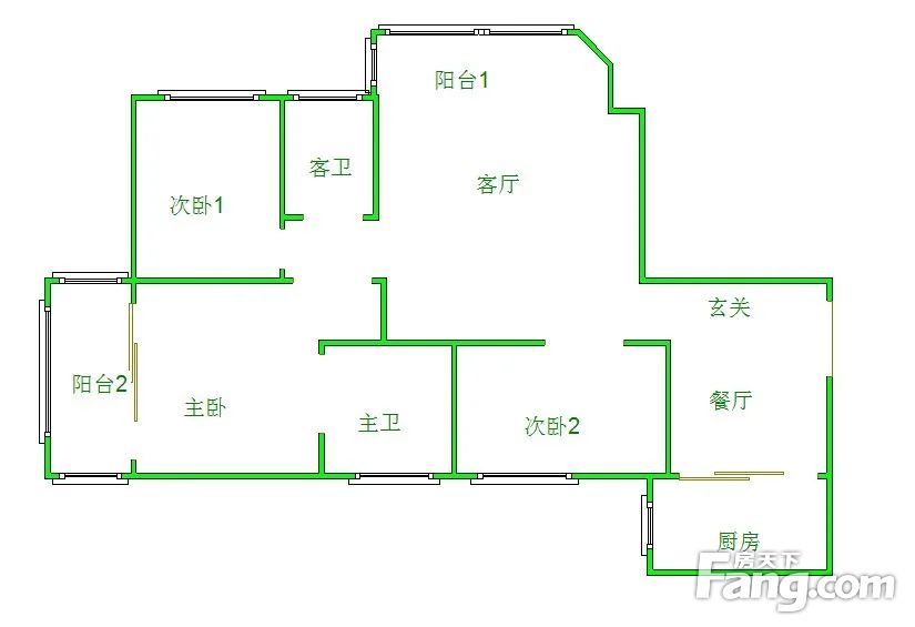 户型图