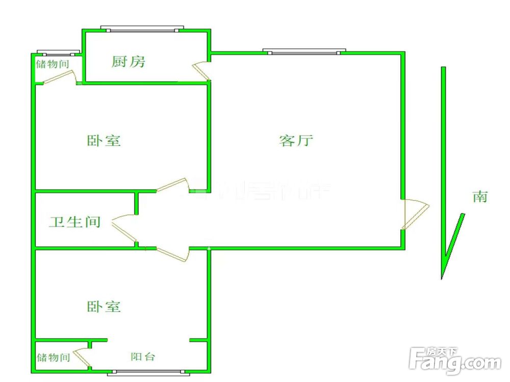 户型图