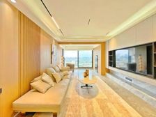 光大花园 高楼层视野好 精装大三房 保养好 价格可议