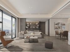 华润长隆万博悦府 一手内部保留房源 高楼层 随时可看房