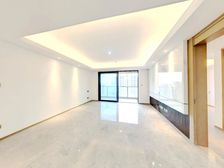 金茂府大平层全新未入住,户型方正八方来财