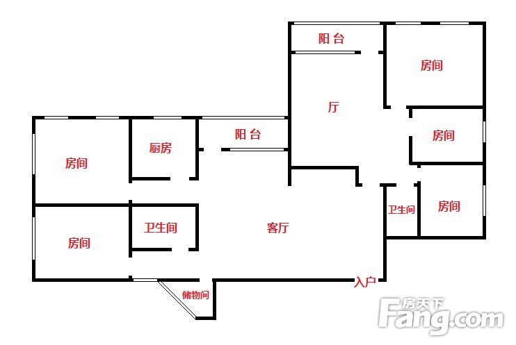 户型图