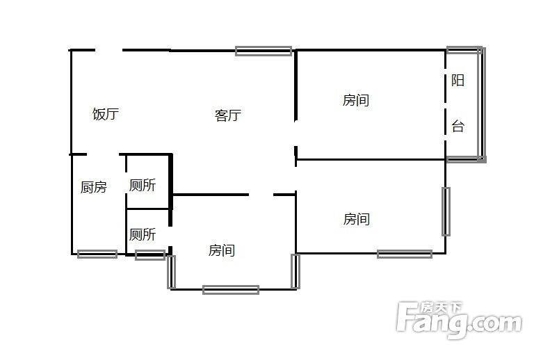 户型图