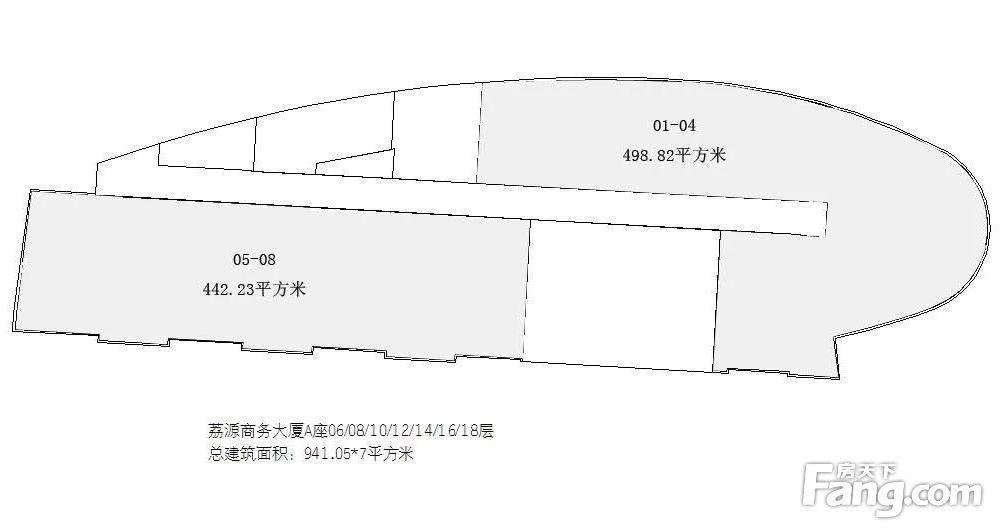 平面图