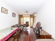 十全街 船舫巷 2室2厅 超大客厅 南北通风 实用面积多