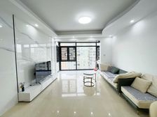 怡新花园 望白云山 急售包税 拎包入住 价格可谈 看房方便