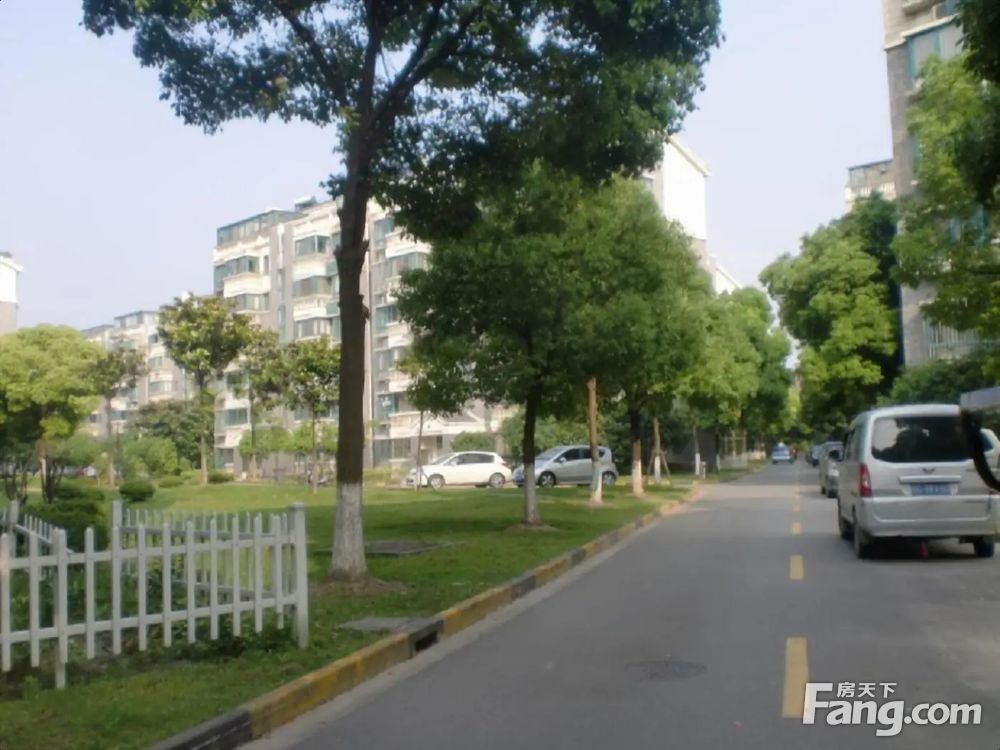 小区相关图
