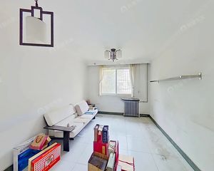 国贸CBD 红庙 地铁6号线金台路南北通透三居 满五年采光好