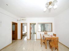 店长力推,自由水岸,业主诚意出售,看房方便, 小高层,采光好