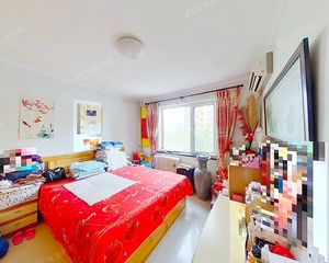 苹果园三区 明厨明卫两居室 满五年 紧邻地铁苹果园站