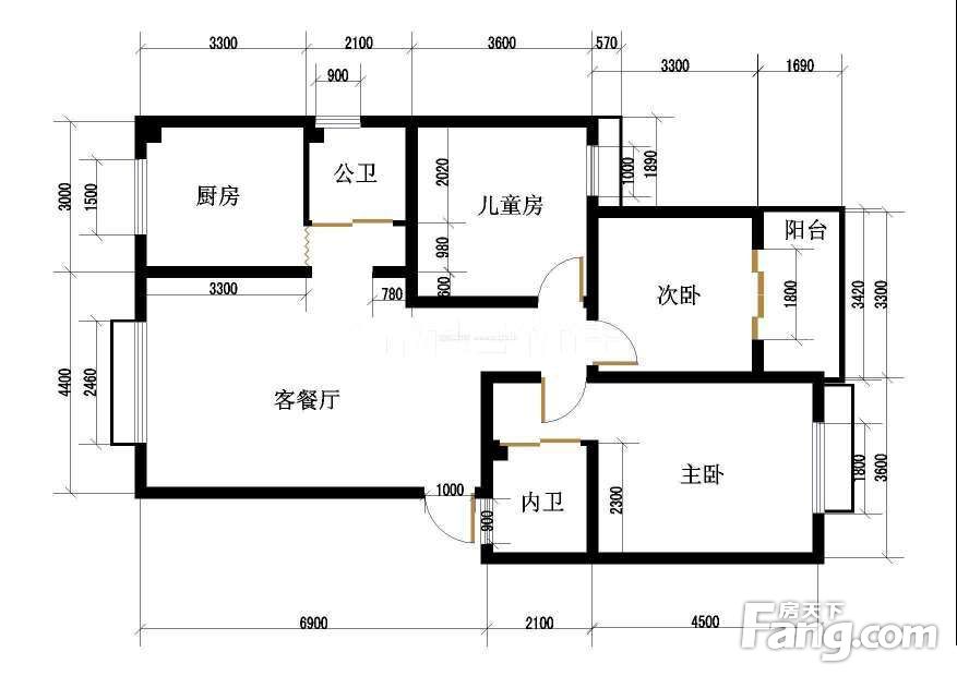 户型图