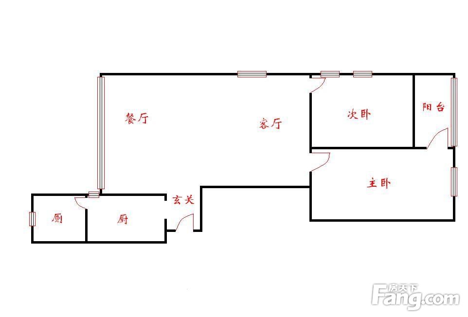 户型图