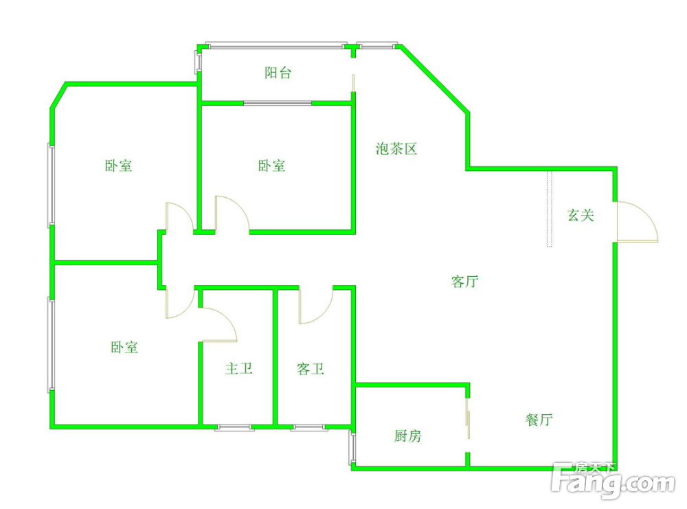 户型图