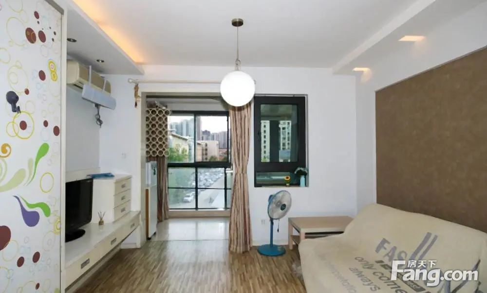 环境优雅,小高层,一室一厅精品住宅,书,通燃气,杭州滨江浦沿贺田尚城