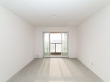 局小+常外 蔚蓝天地3室毛坯 中上好楼层 边户 南北通透