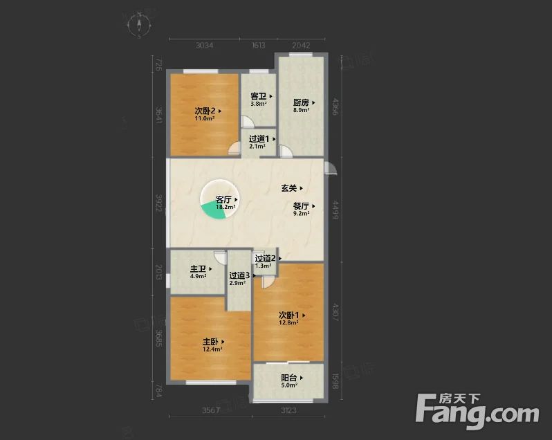 户型图