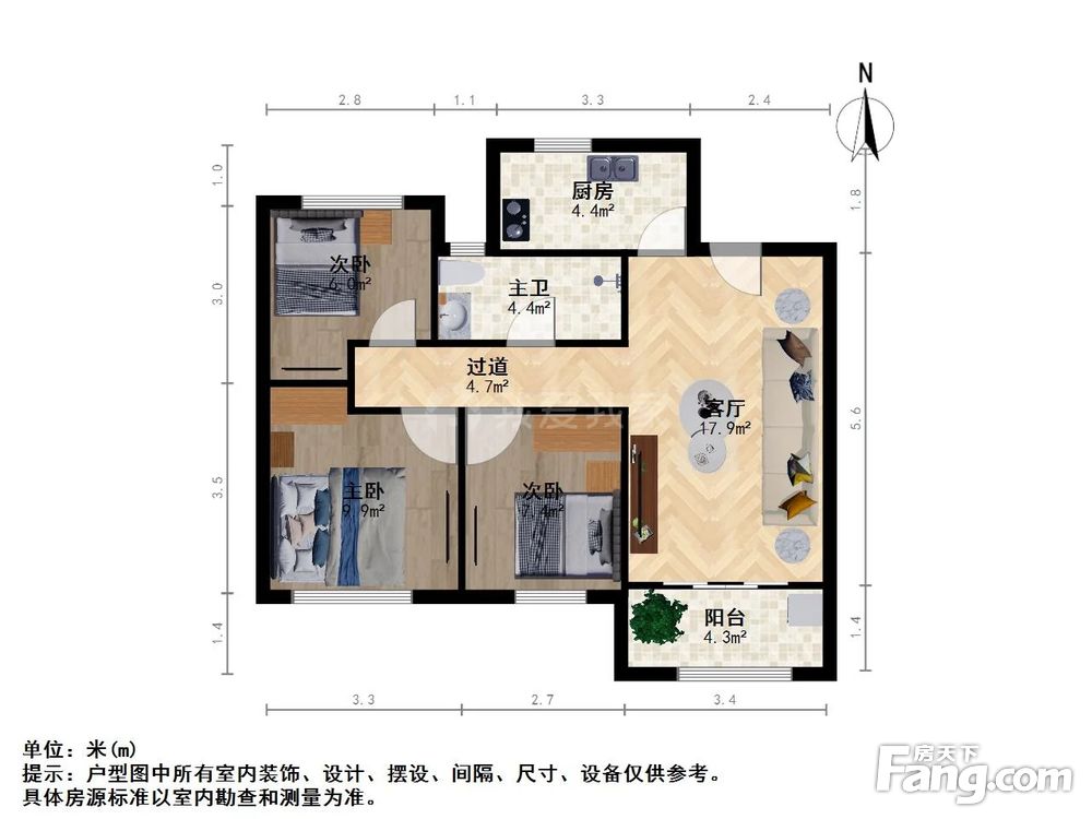 户型图