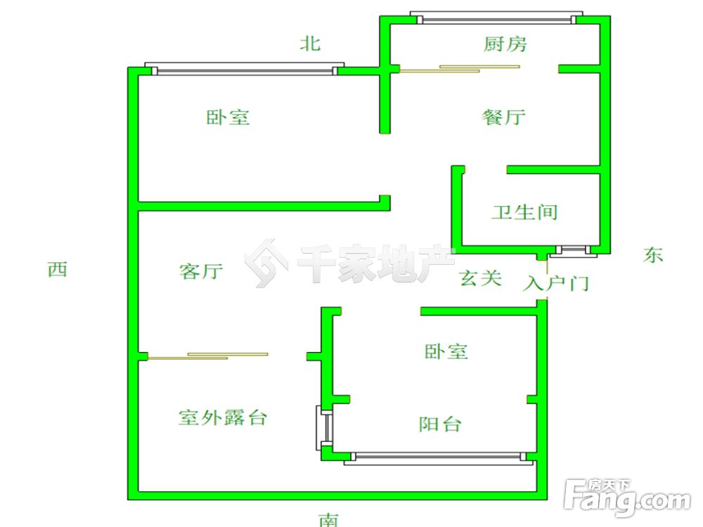 户型图