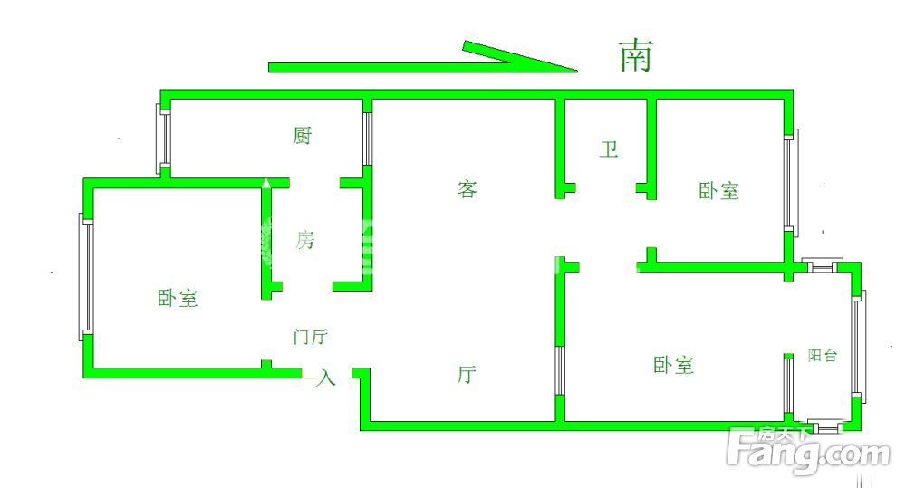 户型图