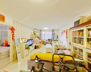 梨园小镇 · 2室 · 1厅 精装两居室 格局方正