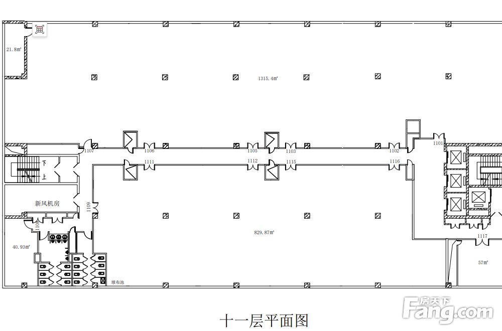 内景图