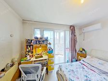 东四环垡头翠成馨园 南向一居室 板楼落地大窗户