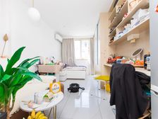 电梯征询中,朝南一室户,精装修,近轨交,看房随时