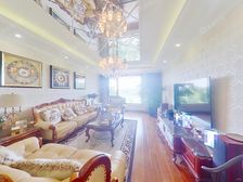 西山壹号院 精装三居 室内挑高3.2米 带车位 可观百望山