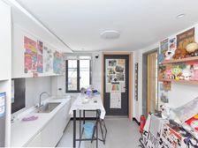 十全街 长洲路 沿河独门独户私房1-3层中式园林风装修设计