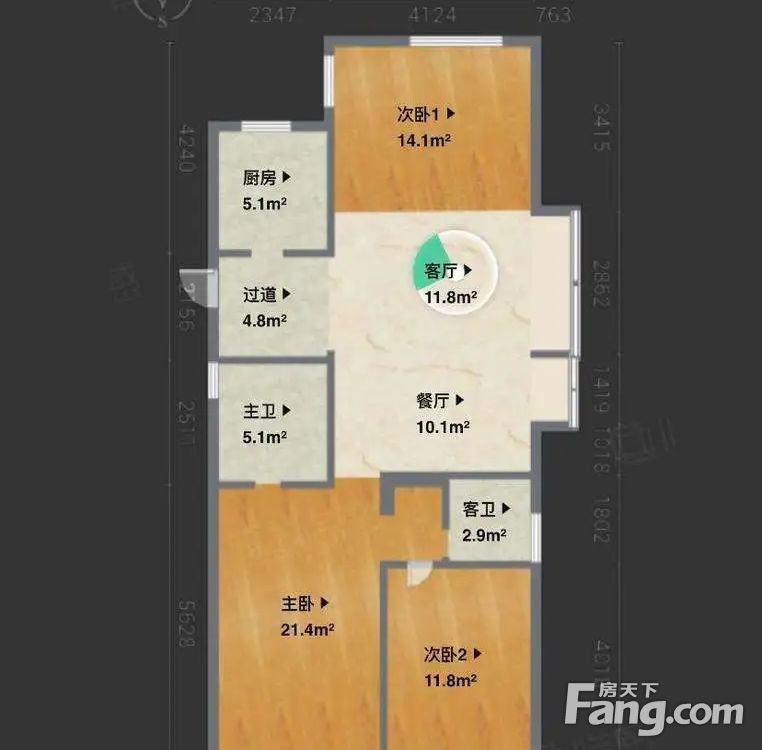 户型图