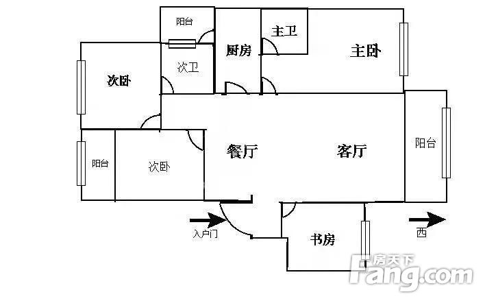 户型图