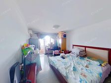 北 大地·西幸福街·中间楼层,视野宽阔,采光好,东西通透