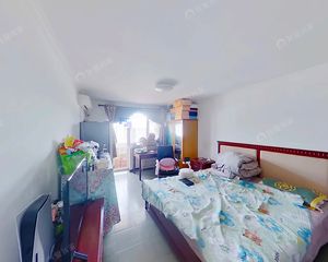 北 大地·西幸福街·中间楼层,视野宽阔,采光好,东西通透