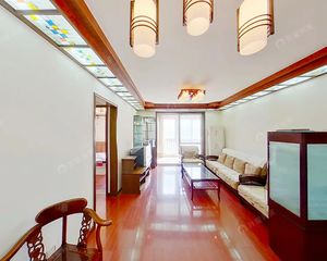 西城区商品房社区常青藤嘉园东向两居室无遮挡