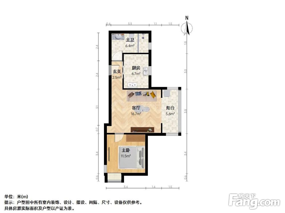 户型图