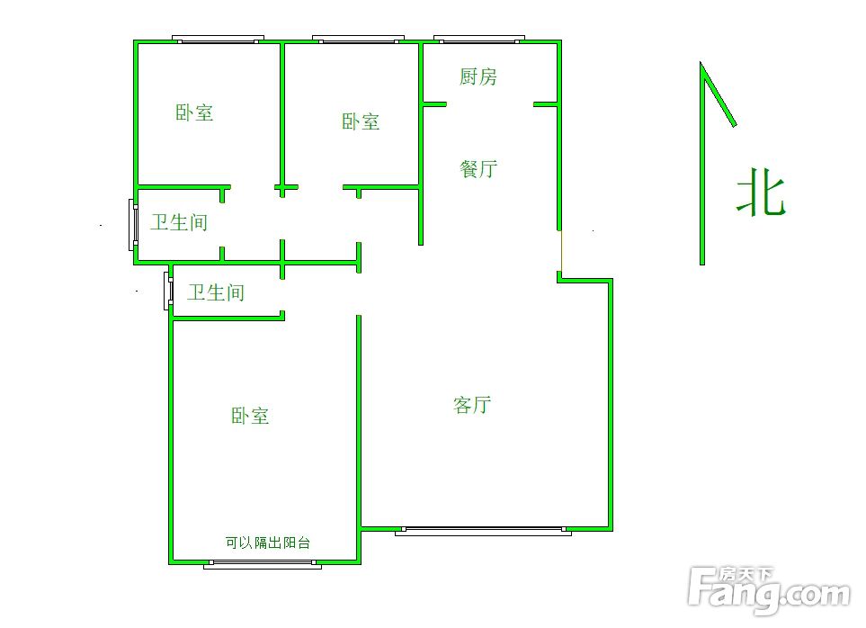 户型图