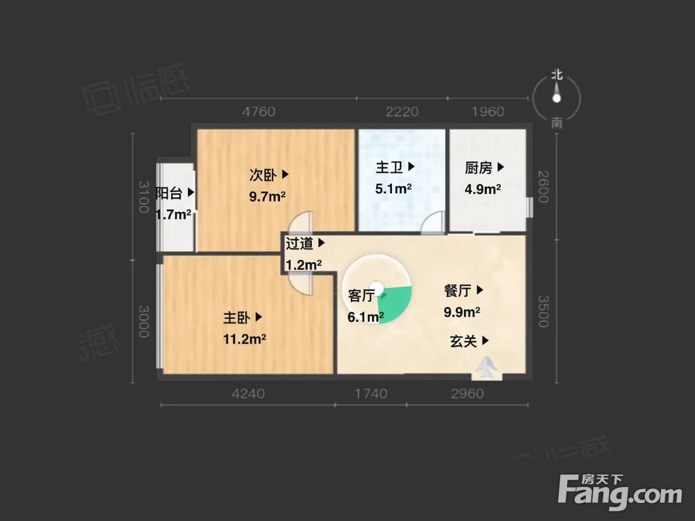 户型图