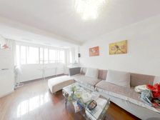 南都花城(桂花园)中庭位置户型方正3开间朝南精装云霞2号线