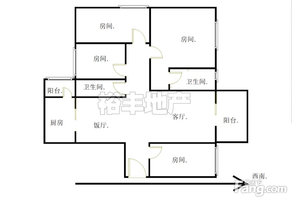 户型图